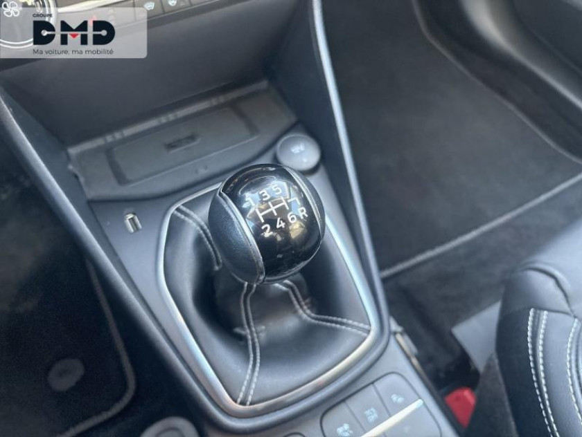 Ford Fiesta 1.0 Ecoboost 125ch Mhev Vignale 5p - Visuel #8