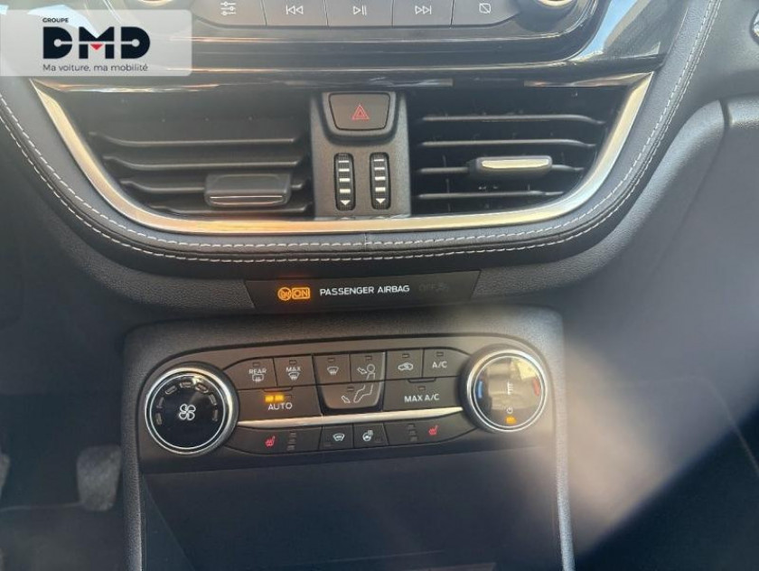 Ford Fiesta 1.0 Ecoboost 125ch Mhev Vignale 5p - Visuel #15