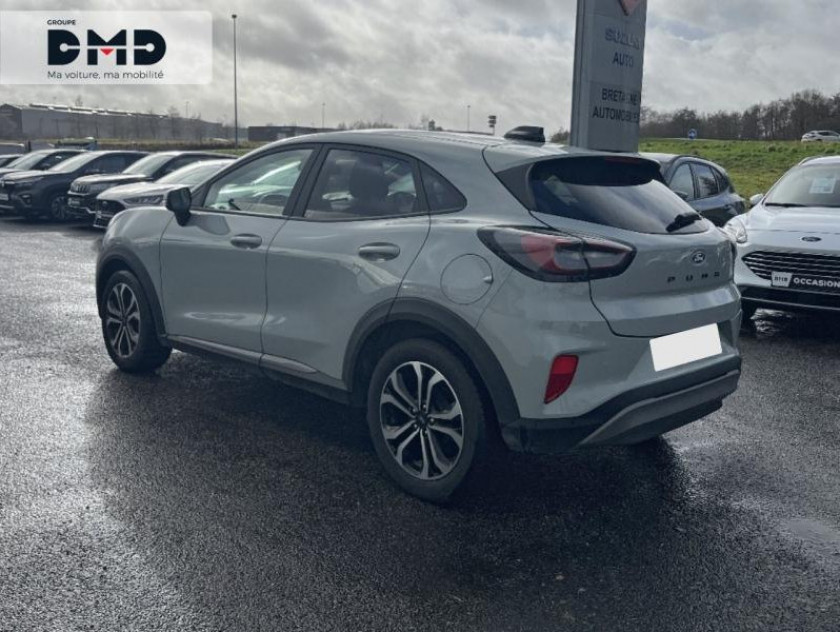 Ford Puma 1.0 Ecoboost Hybrid 125ch Titanium S&s - Visuel #3