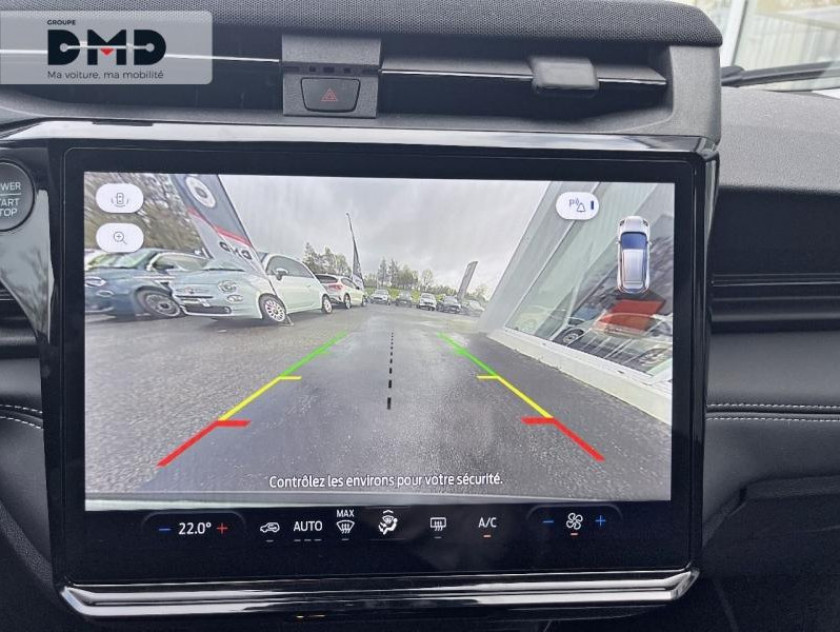 Ford Puma 1.0 Ecoboost Hybrid 125ch Titanium S&s - Visuel #15