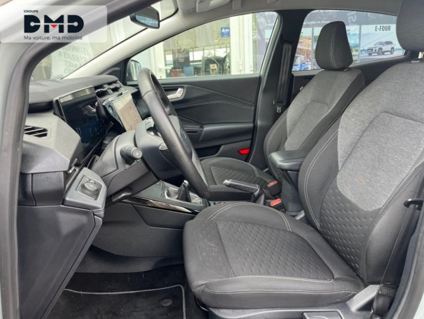 Ford Puma 1.0 Ecoboost Hybrid 125ch Titanium S&s - Visuel #9