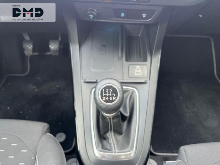 Ford Puma 1.0 Ecoboost Hybrid 125ch Titanium S&s - Visuel #8