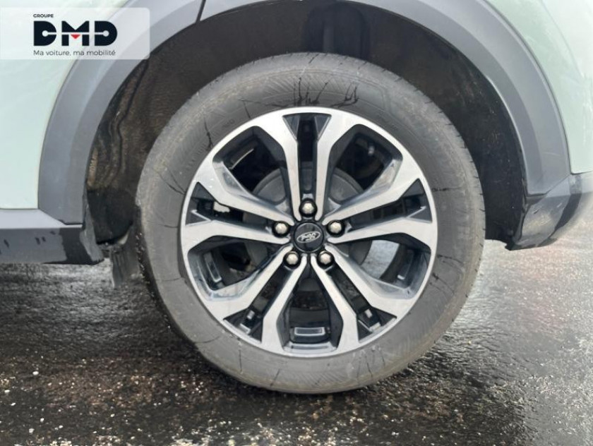 Ford Puma 1.0 Ecoboost Hybrid 125ch Titanium S&s - Visuel #13