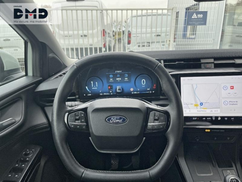 Ford Puma 1.0 Ecoboost Hybrid 125ch Titanium S&s - Visuel #7