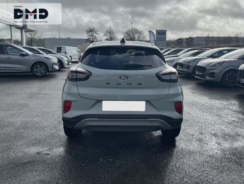 Ford Puma 1.0 Ecoboost Hybrid 125ch Titanium S&s - Visuel #11
