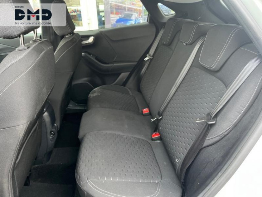 Ford Puma 1.0 Ecoboost Hybrid 125ch Titanium S&s - Visuel #10