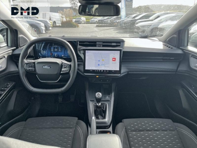 Ford Puma 1.0 Ecoboost Hybrid 125ch Titanium S&s - Visuel #5