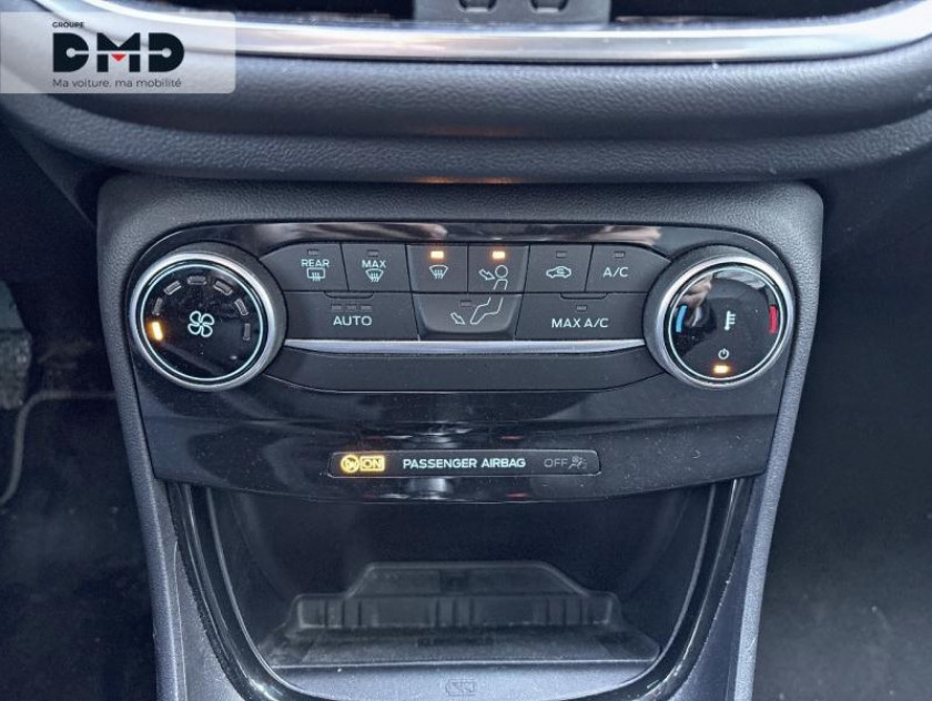 Ford Puma 1.0 Flexifuel  125ch S&s Mhev Titanium X - Visuel #19