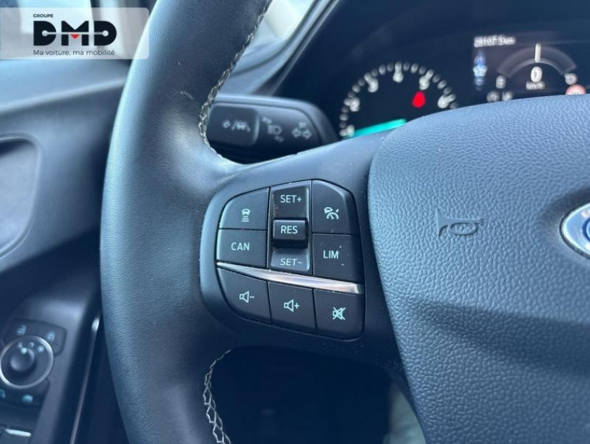Ford Puma 1.0 Flexifuel  125ch S&s Mhev Titanium X - Visuel #14