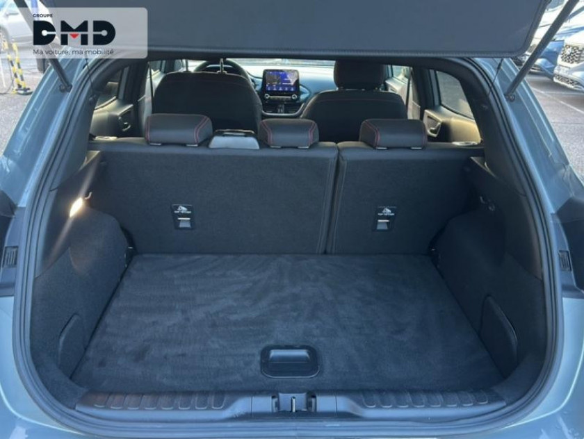 Ford Puma 1.0 Flexifuel 125ch S&s Mhev St-line - Visuel #12