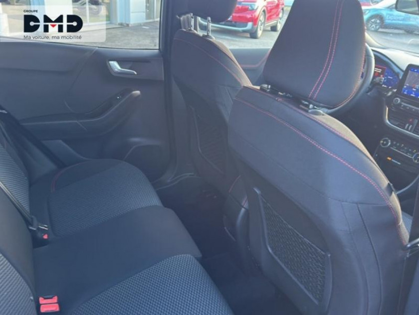 Ford Puma 1.0 Flexifuel 125ch S&s Mhev St-line - Visuel #10