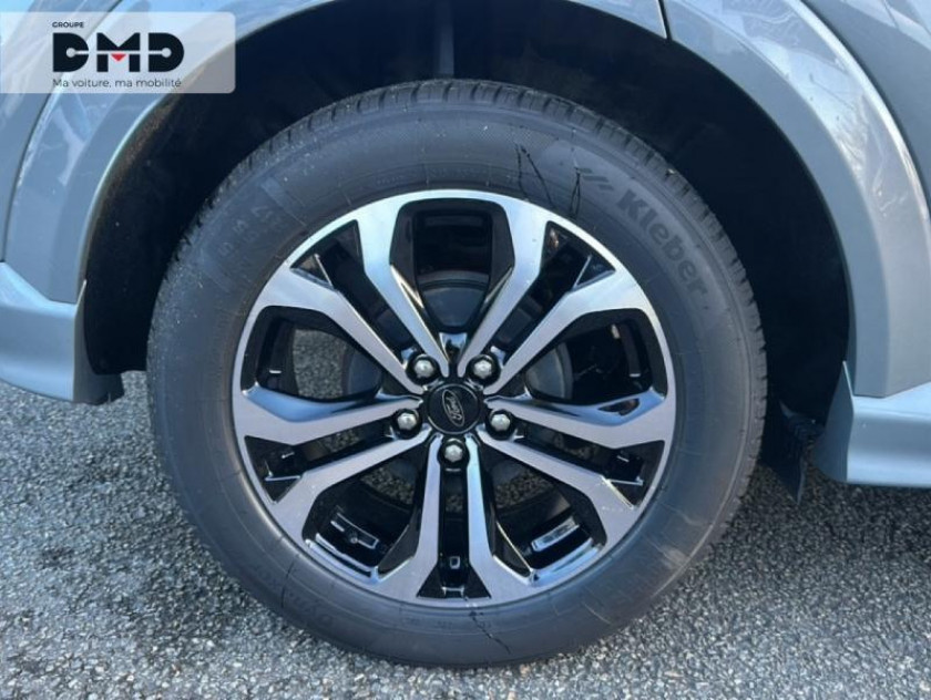 Ford Puma 1.0 Flexifuel 125ch S&s Mhev St-line - Visuel #13