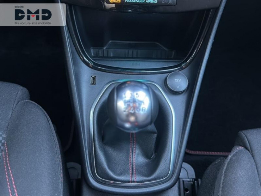 Ford Puma 1.0 Flexifuel 125ch S&s Mhev St-line - Visuel #8