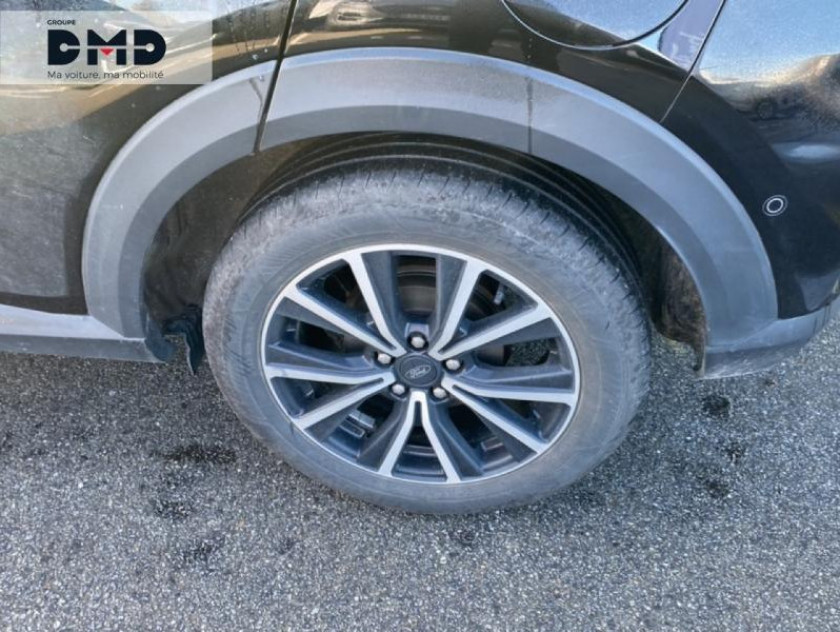 Ford Puma 1.0 Ecoboost 125ch S&s Mhev Titanium Powershift - Visuel #13