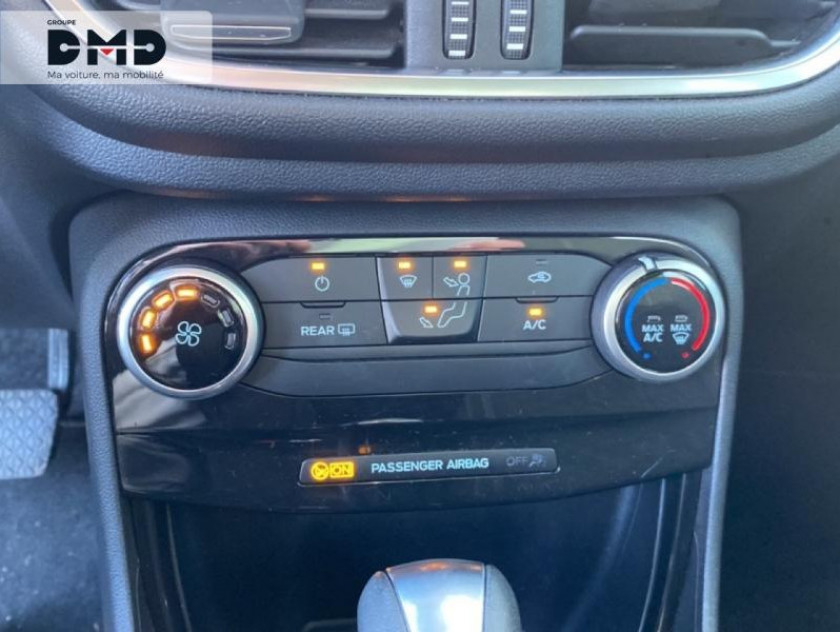 Ford Puma 1.0 Ecoboost 125ch S&s Mhev Titanium Powershift - Visuel #18