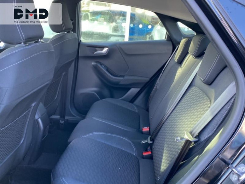 Ford Puma 1.0 Ecoboost 125ch S&s Mhev Titanium Powershift - Visuel #10