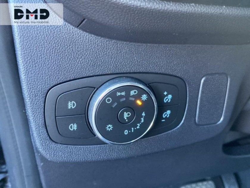 Ford Puma 1.0 Ecoboost 125ch S&s Mhev Titanium Powershift - Visuel #16