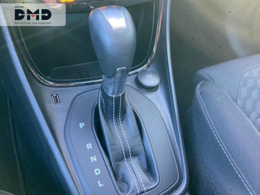 Ford Puma 1.0 Ecoboost 125ch S&s Mhev Titanium Powershift - Visuel #8