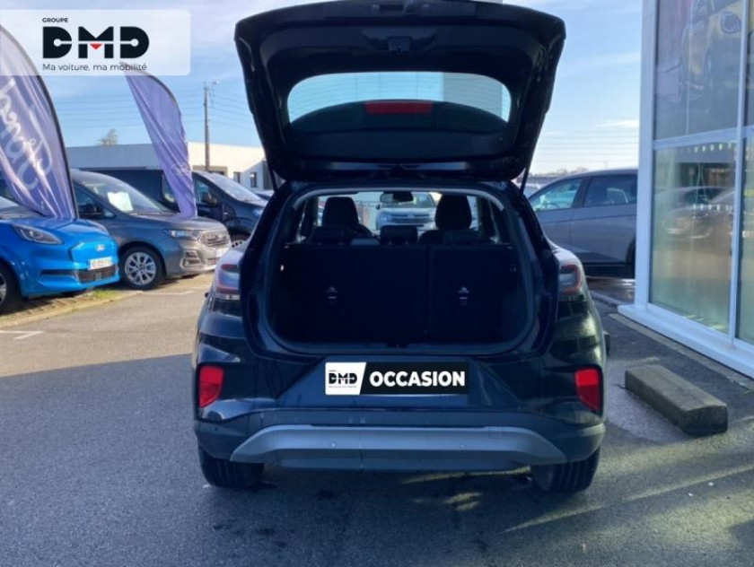 Ford Puma 1.0 Ecoboost 125ch S&s Mhev Titanium Powershift - Visuel #12