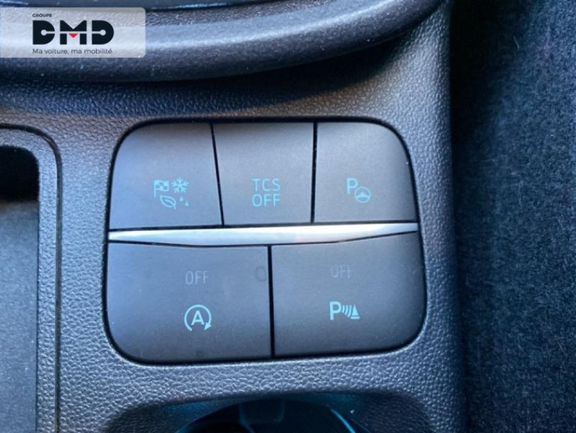 Ford Puma 1.0 Ecoboost 125ch S&s Mhev Titanium Powershift - Visuel #17