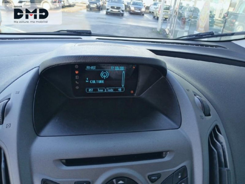 Ford Transit Courier 1.5 Td 95ch Trend Euro6 - Visuel #6