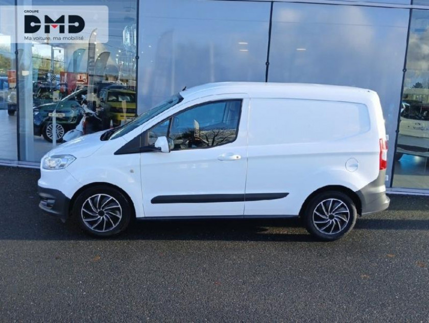 Ford Transit Courier 1.5 Td 95ch Trend Euro6 - Visuel #2