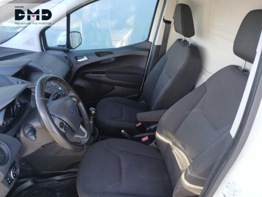 Ford Transit Courier 1.5 Td 95ch Trend Euro6 - Visuel #9