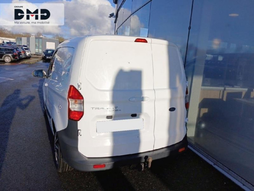 Ford Transit Courier 1.5 Td 95ch Trend Euro6 - Visuel #11