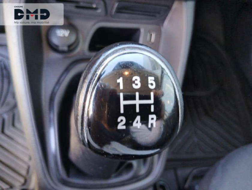 Ford Transit Courier 1.5 Td 95ch Trend Euro6 - Visuel #8