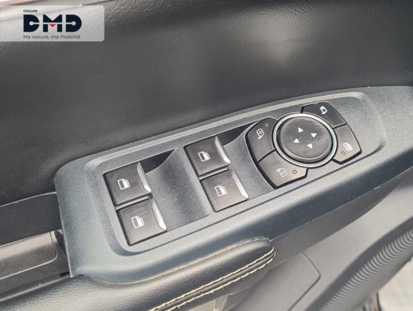 Ford Ranger 3.0 Ecoblue V6 240ch Stop&start Double Cabine Wildtrak E-4wd Bva10 - Visuel #14