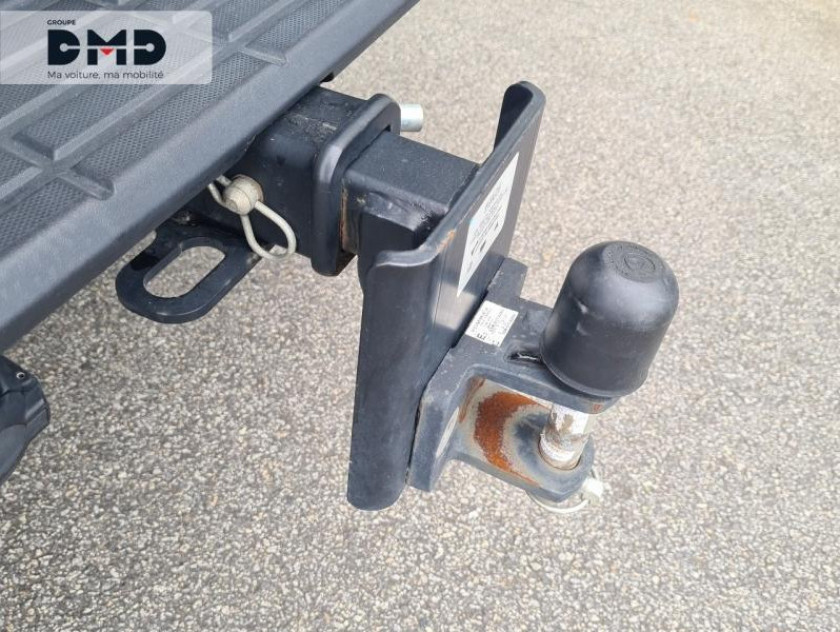 Ford Ranger 3.0 Ecoblue V6 240ch Stop&start Double Cabine Wildtrak E-4wd Bva10 - Visuel #20