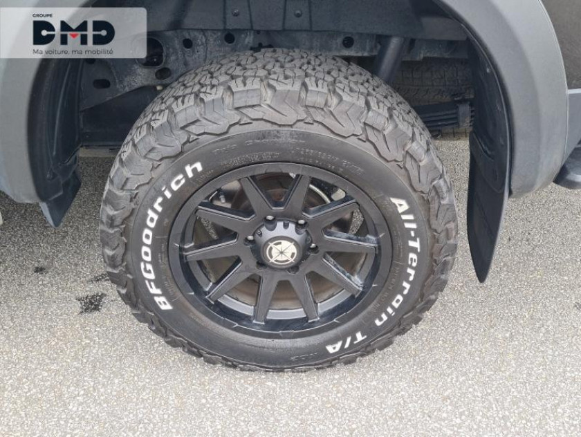 Ford Ranger 3.0 Ecoblue V6 240ch Stop&start Double Cabine Wildtrak E-4wd Bva10 - Visuel #13