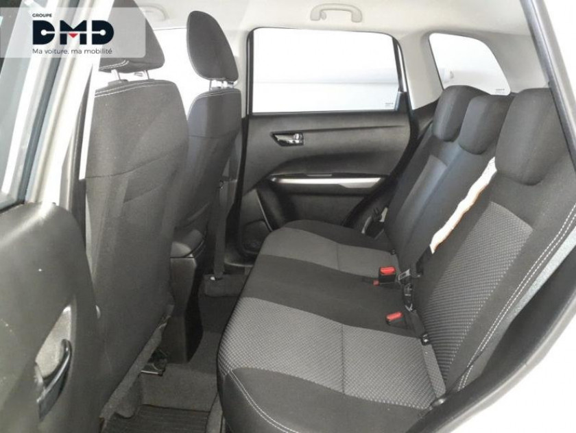 Suzuki Vitara 1.4 Boosterjet Hybrid 129ch Privilège - Visuel #10