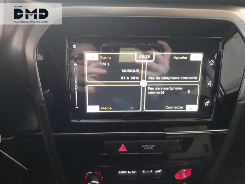 Suzuki Vitara 1.4 Boosterjet Hybrid 129ch Privilège - Visuel #6