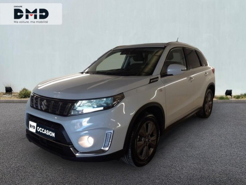 Suzuki Vitara 1.4 Boosterjet Hybrid 129ch Privilège - Visuel #1