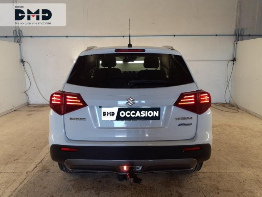 Suzuki Vitara 1.4 Boosterjet Hybrid 129ch Privilège - Visuel #11