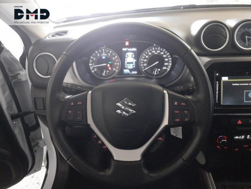 Suzuki Vitara 1.4 Boosterjet Hybrid 129ch Privilège - Visuel #7