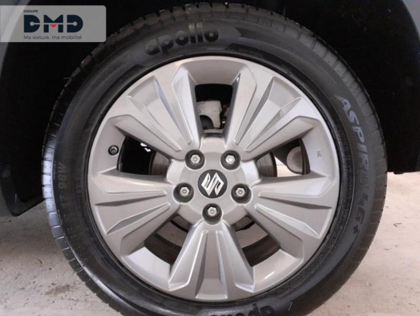 Suzuki Vitara 1.4 Boosterjet Hybrid 129ch Privilège - Visuel #13