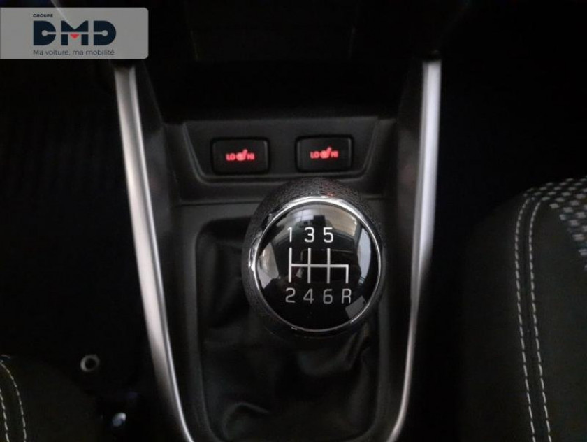 Suzuki Vitara 1.4 Boosterjet Hybrid 129ch Privilège - Visuel #8