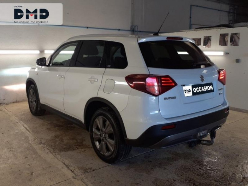 Suzuki Vitara 1.4 Boosterjet Hybrid 129ch Privilège - Visuel #3