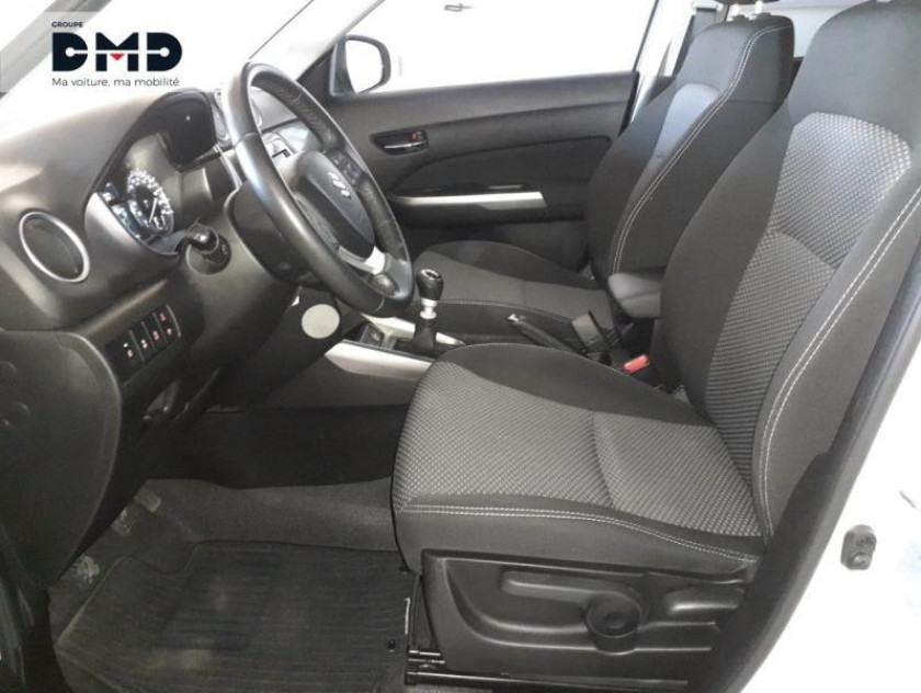 Suzuki Vitara 1.4 Boosterjet Hybrid 129ch Privilège - Visuel #9