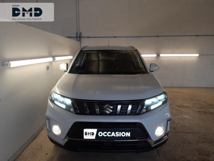 Suzuki Vitara 1.4 Boosterjet Hybrid 129ch Privilège - Visuel #4