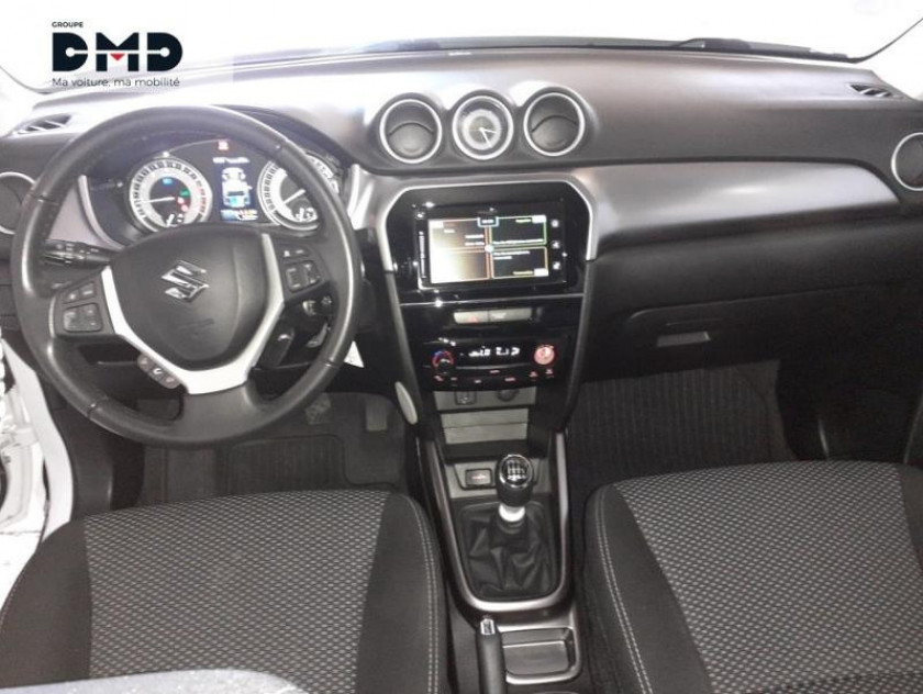 Suzuki Vitara 1.4 Boosterjet Hybrid 129ch Privilège - Visuel #5