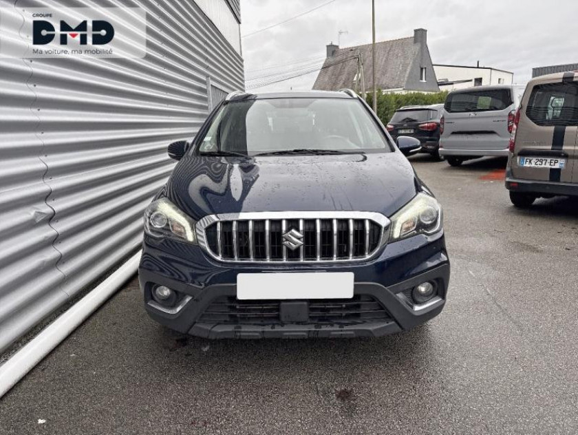 Suzuki S-cross 1.0 Boosterjet 111ch Privilège Allgrip Euro6d-t - Visuel #4