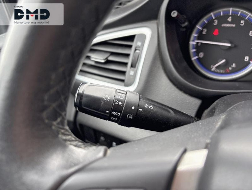 Suzuki S-cross 1.0 Boosterjet 111ch Privilège Allgrip Euro6d-t - Visuel #16