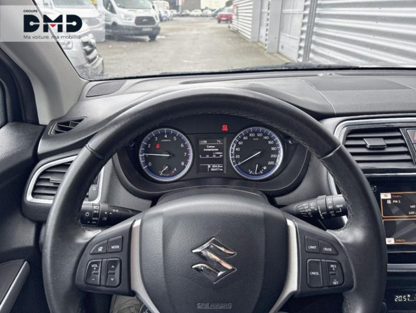 Suzuki S-cross 1.0 Boosterjet 111ch Privilège Allgrip Euro6d-t - Visuel #7