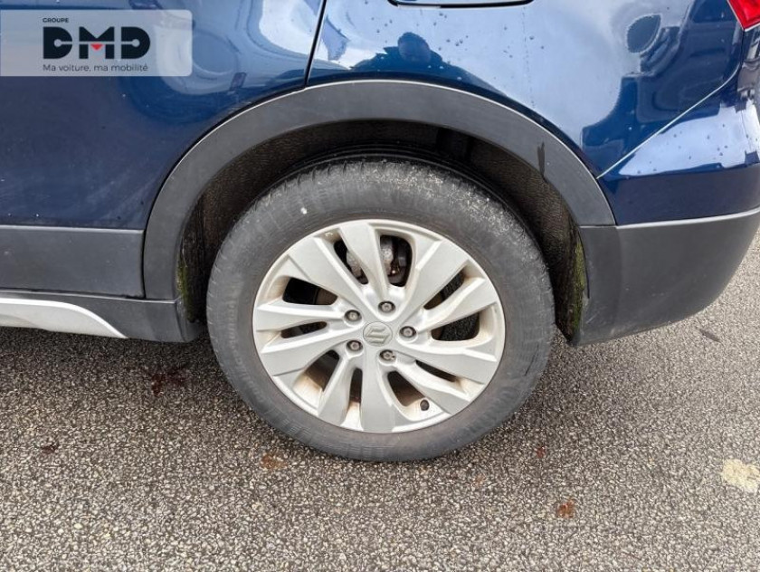 Suzuki S-cross 1.0 Boosterjet 111ch Privilège Allgrip Euro6d-t - Visuel #13