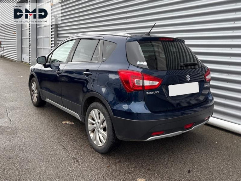 Suzuki S-cross 1.0 Boosterjet 111ch Privilège Allgrip Euro6d-t - Visuel #3