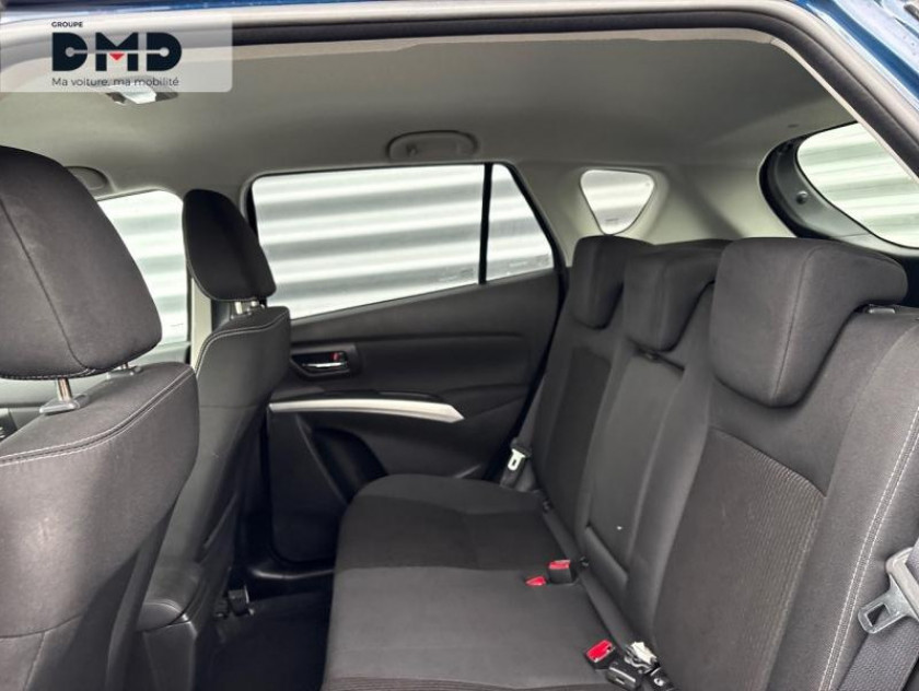 Suzuki S-cross 1.0 Boosterjet 111ch Privilège Allgrip Euro6d-t - Visuel #10