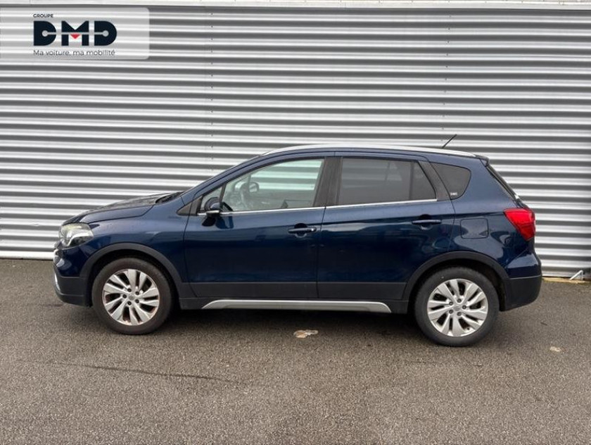 Suzuki S-cross 1.0 Boosterjet 111ch Privilège Allgrip Euro6d-t - Visuel #2